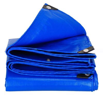 야외 텐트 HDPE 직물 및 LDPE 라미네이션과 함께 강한 방수 PE 텐트