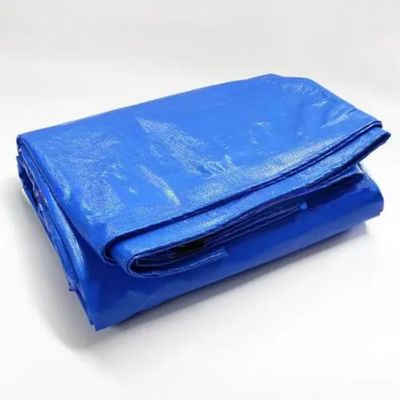야외 텐트 HDPE 직물 및 LDPE 라미네이션과 함께 강한 방수 PE 텐트