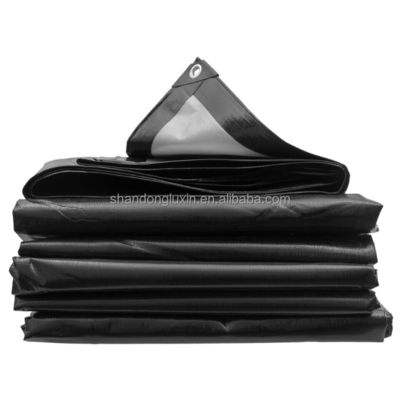 가벼운 무게와 내구성 있는 HDPE 코팅 텐플린