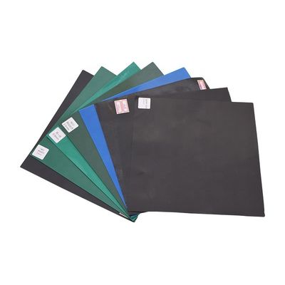 고밀도 폴리에틸렌 생선 새우 농장 연못 라인어 0.5mm 0.75mm 1mm 2mm 덤 라인어