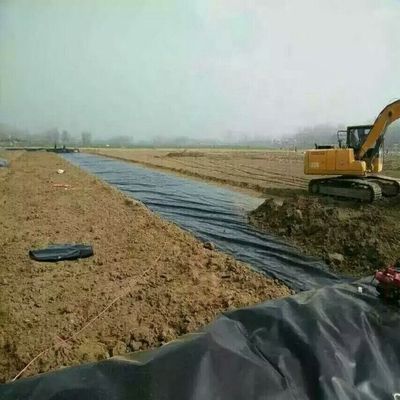 산업 디자인 스타일 매끄러운 HDPE 지오 멘브란 펀드 라인어