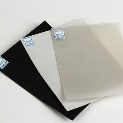 산업용 디자인 스타일 하얀 HDPE 지질막 라인어