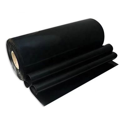 1mm 지오 엠브란 시트 라인어 블랙 강화 지오 엠브란 Hdpe 호수 라인어 호수