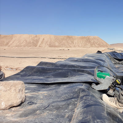 산업 디자인 스타일 2.0mm HDPE 덤 라인어 10 년 사용 기간 10 년 사용 기간