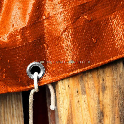 코팅 된 패턴 트럭/자동차/배기 100% 버진 외관 텐플린 플라스틱 방수판