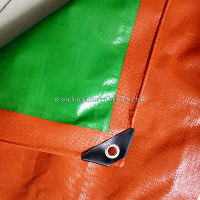 코팅 된 패턴 트럭/자동차/배기 100% 버진 외관 텐플린 플라스틱 방수판