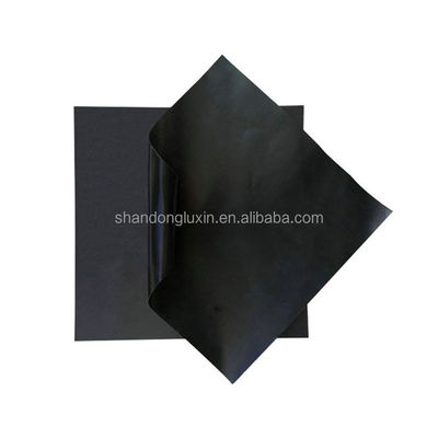 1.5mm HDPE 지오 엠브라인 크로스 카테고리 통합에서 수소 방열 물고기 탱크