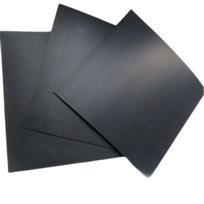 1220 x 2440 mm 항UV 웅덩이 라이너를 위한 HDPE 시트 재활용 HDPE 500 플라스틱 시트