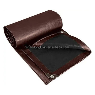 500D-1500D 가닥 수 PE 트럭/자동차/보트용 텐포리 코버 아프리카에서 100% 방수