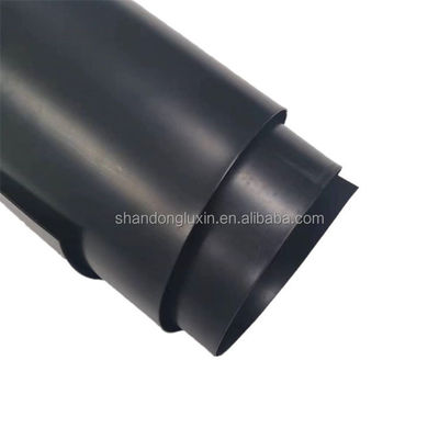 산업 디자인 스타일 HDPE 지오 림프로 더블 부드러운 랜드 라인 및 지오 림프로