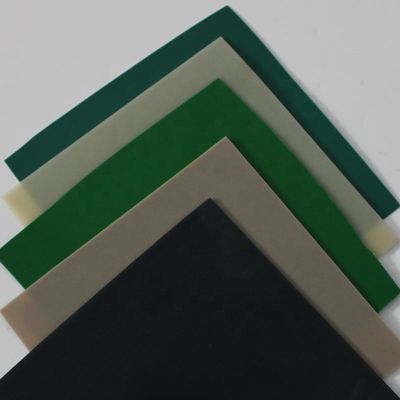 0.940g/cm3 밀도 500 미크론 HDPE 지질막