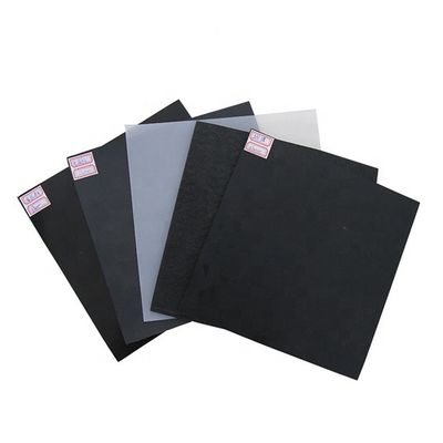 프로젝트 솔루션 용량을위한 전통적인 디자인 0.5mm 0.75mm 1.5mm HDPE 지오 엠브라인