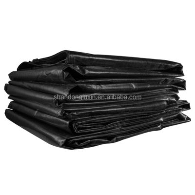 LDPE 코팅 폴리 타르프 가볍고 방수