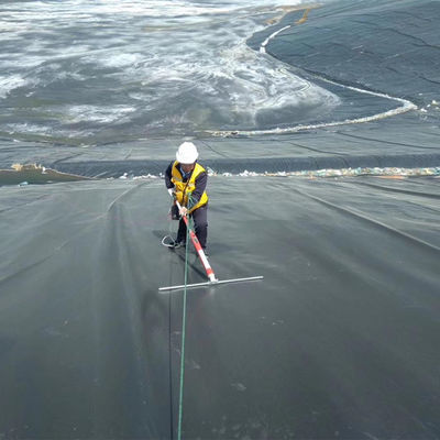 그래픽 디자인 프로젝트 솔루션 능력 이집트의 덤에 대한 HDPE 방수막