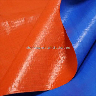 50-300gm Pe Tarpaulin 미국 텐프 워터 پروف 정원 덮개 맞춤 색상