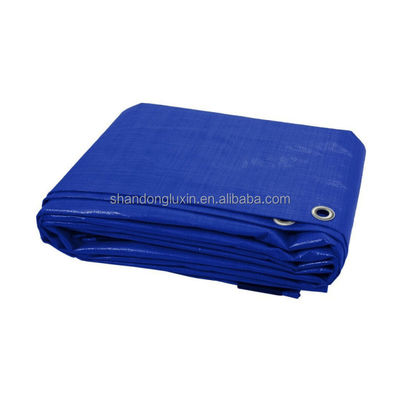 코팅형 LDPE 코팅형 50~300gm 내구성 야외 방수성 PE 텐포
