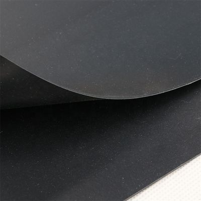쓰레기 매립장 및 호수 라인러용 지오 엠브란 0.5mm 1.0mm 1.5mm HDPE 라인러 저렴한 가격
