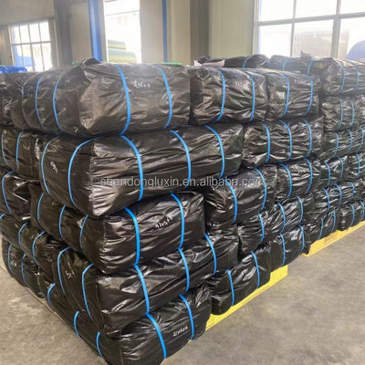 야외 HDPE 천장 100% 방수 반UV 중량 PE 천장 너비 2m-100m