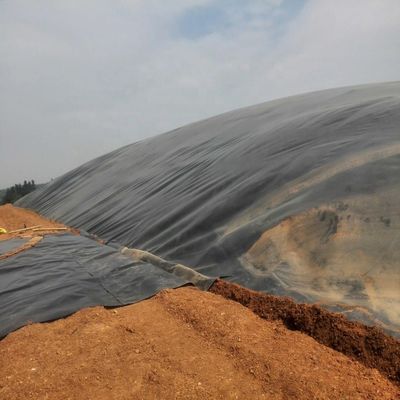 전체 솔루션 프로젝트에 대한 HDPE 지오 엠브랜 덤 라인어 온라인 기술 지원