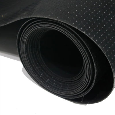 야외 HDPE 지오막 지오 합성 재료 LDPE EVA를 위한 방수막