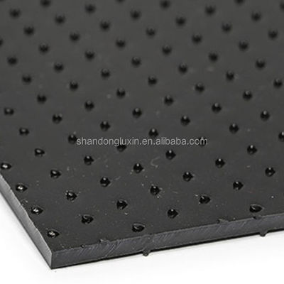야외 HDPE 지오막 지오 합성 재료 LDPE EVA를 위한 방수막