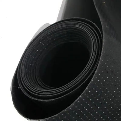 실외 방수성 HDPE 지오 멘브라인 기둥점 두 면 길이 50m-200m/roll