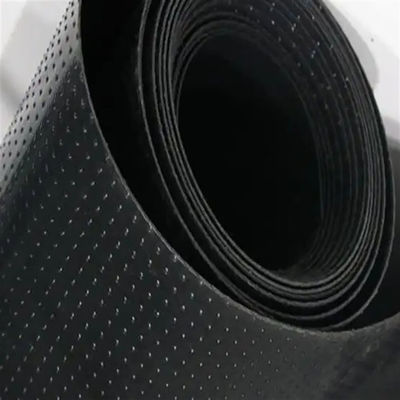 실외 방수성 HDPE 지오 멘브라인 기둥점 두 면 길이 50m-200m/roll