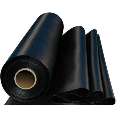 1-6m 너비 HDPE 지오 멘브라인