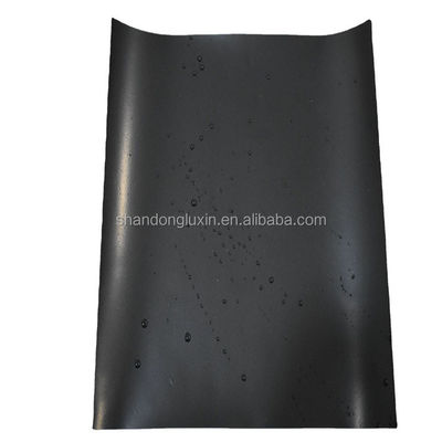 ASTM GRI-GM13 표준 HDPE 지오 멘브라인 수영장 덤비 연못 라인어 방수성