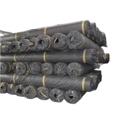 HDPE 지오 멘브란 하수 처리 시설 하수 처리 시설 하수 처리 장소 물고기 연못 지붕
