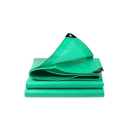 적색과 140gm의 Rainproof Tarpaulin 직접 판매