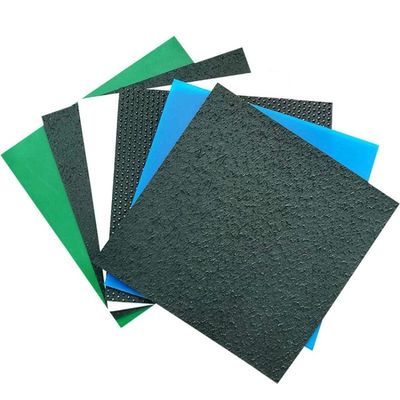 환경 친화적이고 내구성있는 물고기 연못에 대한 사전 제조 된 검은 지오 엠브라인 0.5mm 1mm 2mm