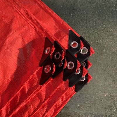 물과 먼지 에 저항 하는 PE 텐포인 가벼운 디자인 에 모든 날씨 필요