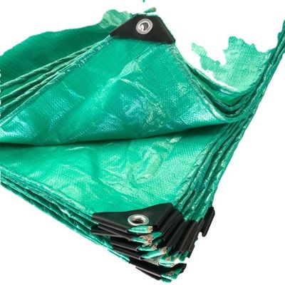강성 방수성 PE 천장 HDPE 코팅 천장 120g 너비 4m 찢어지지 않는