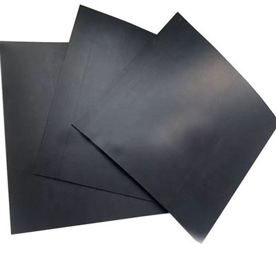 ASTM GRI-GM13 표준 지질막 0.5mm-2.5mm 두께