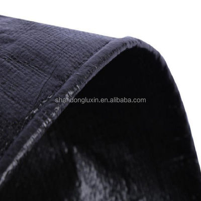 PE 텐포린 트럭 커버 및 화물 커버에 대한 100% 방수 50gsm-270gsm 중량