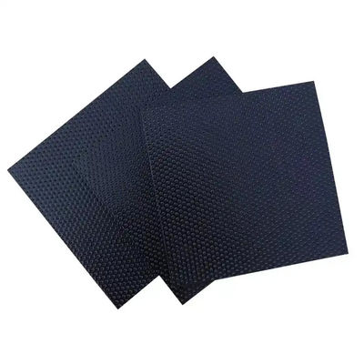 기울기 보호 및 0.3mm-2.8mm 두께를위한 양면 컬럼 포인트 지오 엠브라인