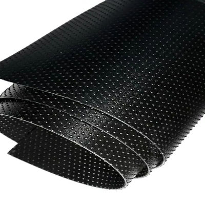 기울기 보호 및 0.3mm-2.8mm 두께를위한 양면 컬럼 포인트 지오 엠브라인