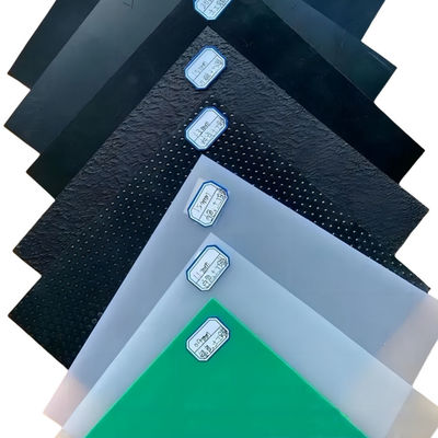 1mm 2mm HDPE EVA 텍스처 지오 엠브라인 (Geomembrane)