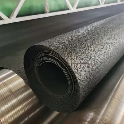 1mm 2mm 블랙 텍스처 지오 엠브라인 (Geomembrane)