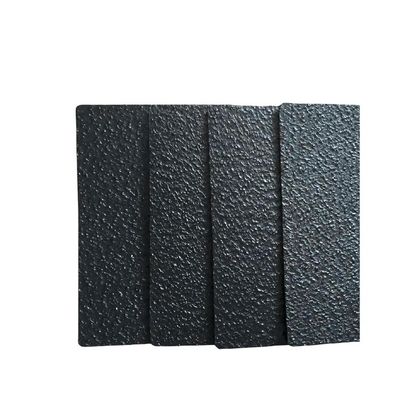 폭 1-6m 경사용 전조 텍스처 지오 엠브라인 ASTM GRI-GM13 표준 1mm 2mm