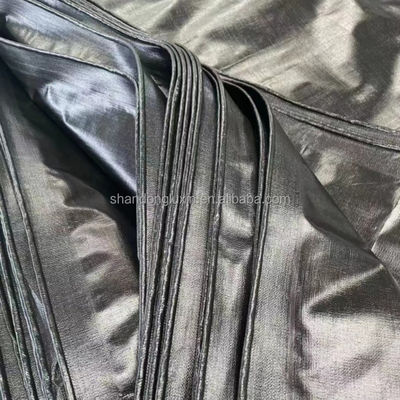 산업용 맞춤형 PE 코팅 텐트 옥상 지붕 덮개