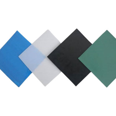 2-6m 너비 부드러운 HDPE 지오 멘브라인 1mm-2mm 두께