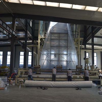 ASTM GRI-GM13 표준 고밀도 폴리에틸렌 펀드 HDPE 지오 엠브레인 라인어 1mm 2mm