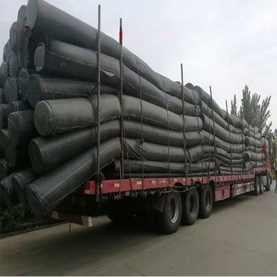 ASTM GRI-GM13 생선 및 새우 연못에 대한 표준 지오 멘브란 0.5mm-2.8mm 두께