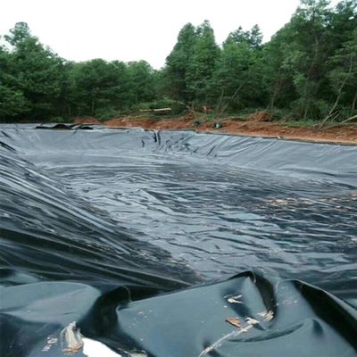 1mm HDPE 지오 엠브란 롤 어업 1m-8m 너비 크로스 카테고리 통합