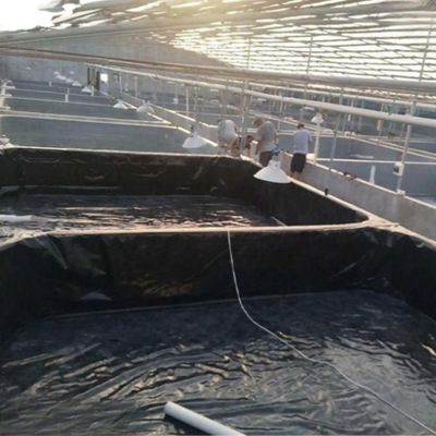 ISO9001 표준 HDPE 지막 직접 판매로 물과 누출을 방지