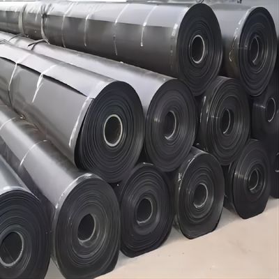 0.5mm-2.5mm HDPE 지오 멘브라인 덤 수저 광산 어림 농장 연못 라인어 직접