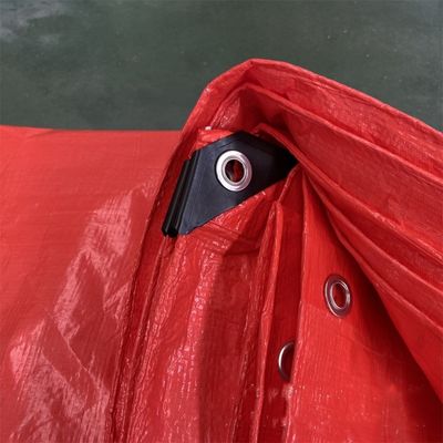 건축 및 방수 보호 시설에서 야외 농업용 PE 코팅 텐플린