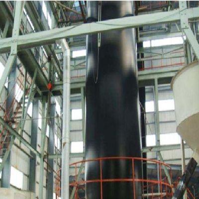 수산업용 부드러운 표면 HDPE 지오 멘브라인 물고기 연못 라인어 0.5mm ~ 2.5mm 판매